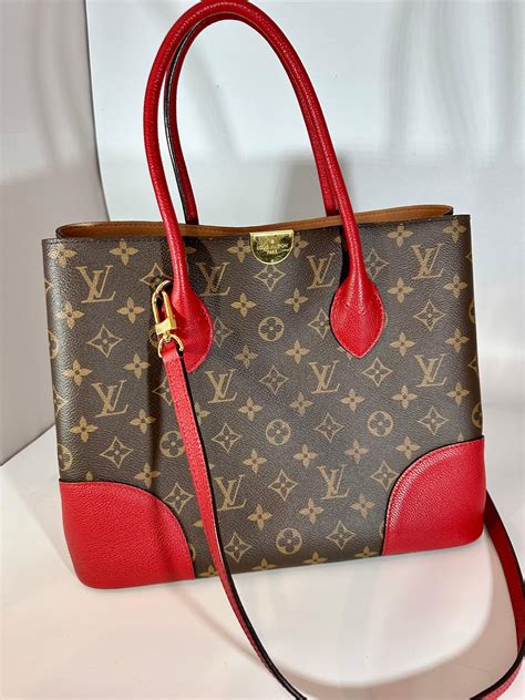 louis vuitton flandrin handbag monogram canvas|Monogram Handbags .